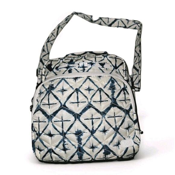 New! 2 pc LUG Ranger 2 Crossbody & Rodeo 2 Wallet 10x10x4 - Picture 5 of 11